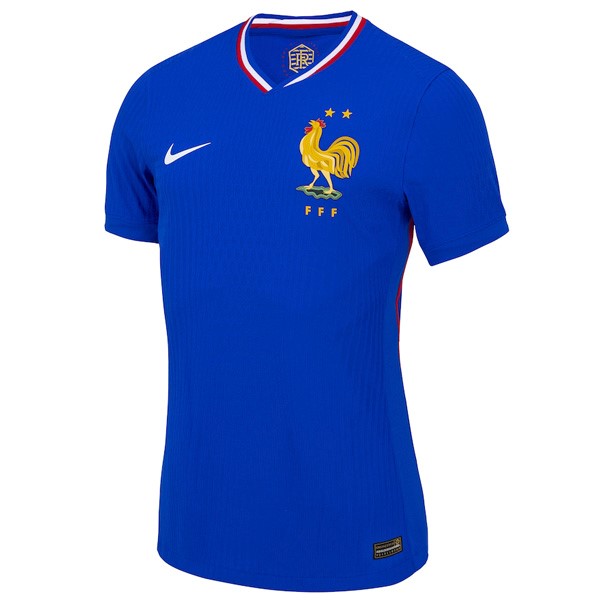 Camiseta Francia 1st Mujer 2024